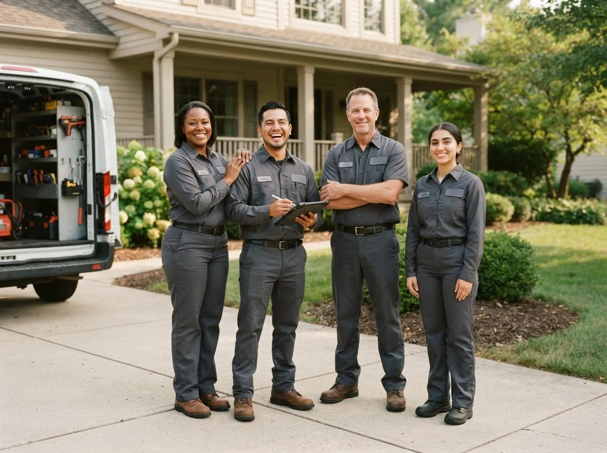 Licensed pest control technician near Mifflinville, PA